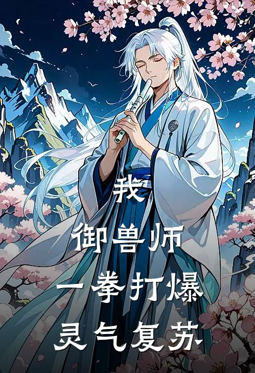 我，御兽师，一拳打爆灵气复苏