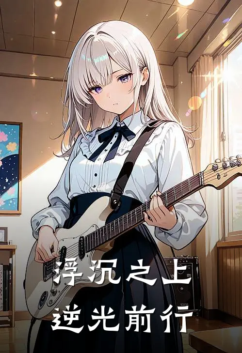 浮沉之上逆光前行