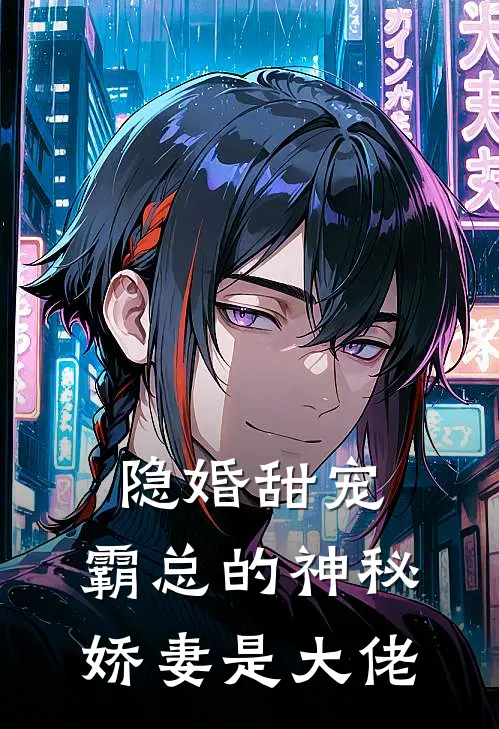 隐婚甜宠：霸总的神秘娇妻是大佬