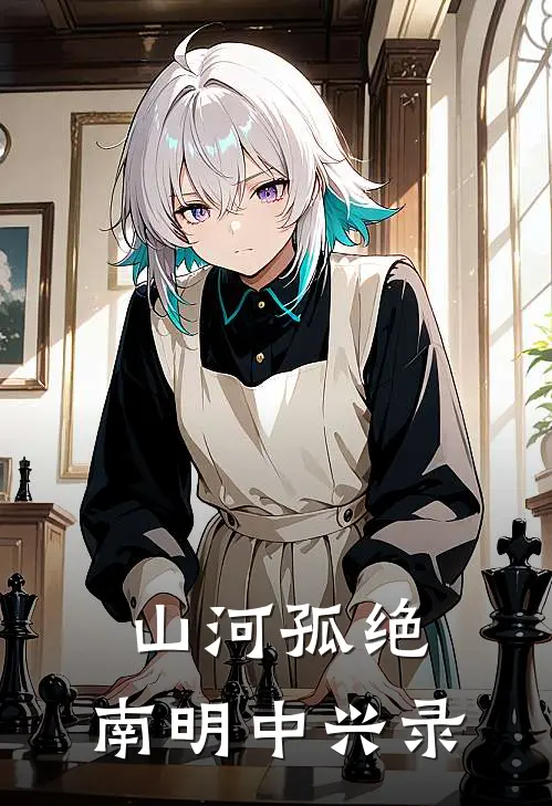 山河孤绝：南明中兴录