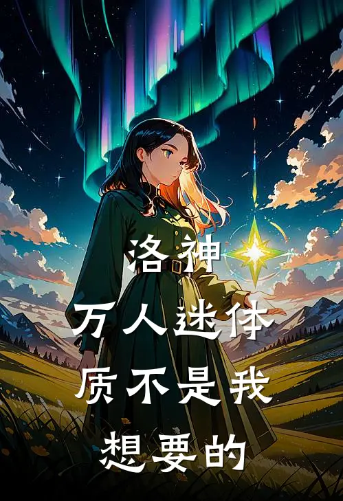 洛神，万人迷体质不是我想要的