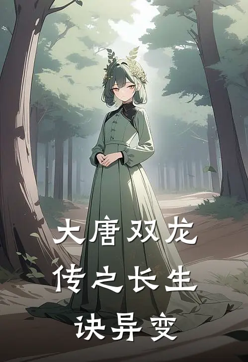 大唐双龙传之长生诀异变
