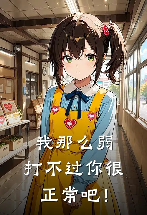 我那么弱，打不过你很正常吧！