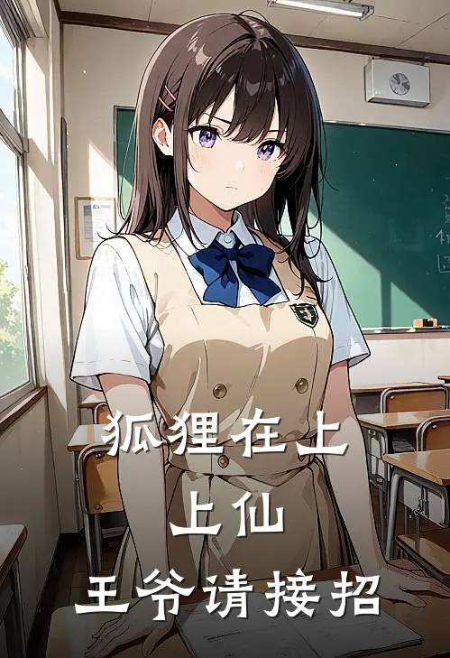 狐狸在上：上仙，王爷请接招