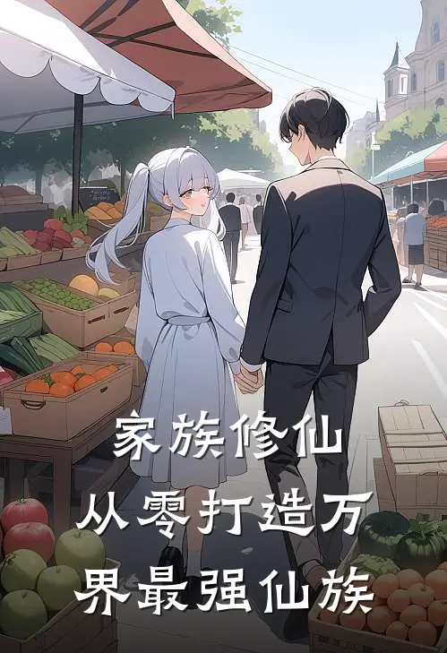 家族修仙：从零打造万界最强仙族