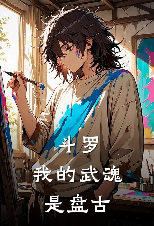 斗罗：我的武魂是盘古