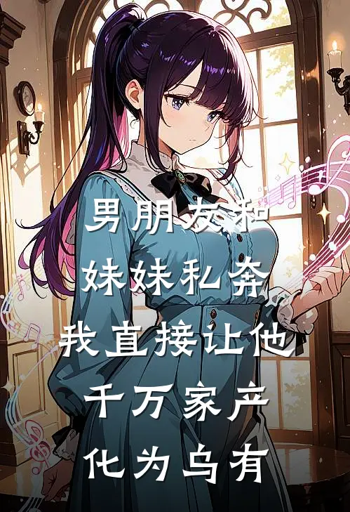 男朋友和妹妹私奔，我直接让他千万家产化为乌有