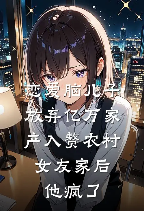 恋爱脑儿子放弃亿万家产入赘农村女友家后，他疯了