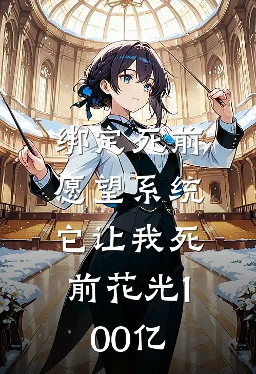 绑定“死前愿望”系统，它让我死前花光100亿