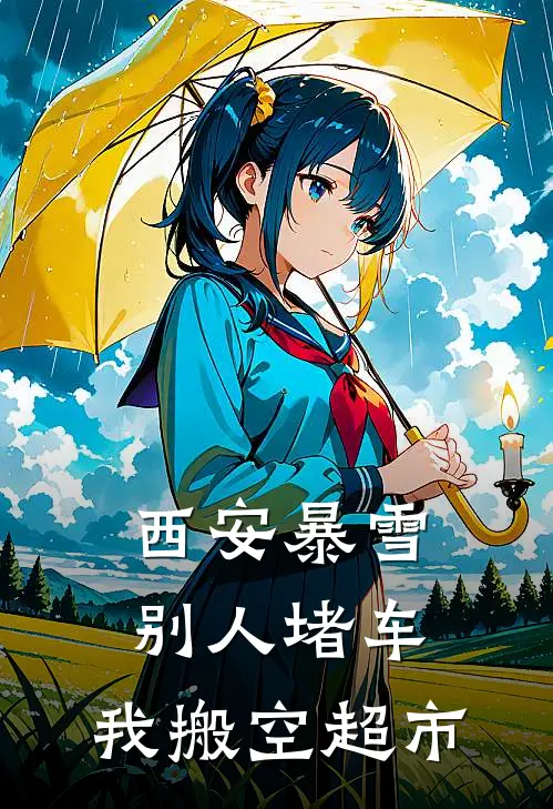 西安暴雪：别人堵车，我搬空超市