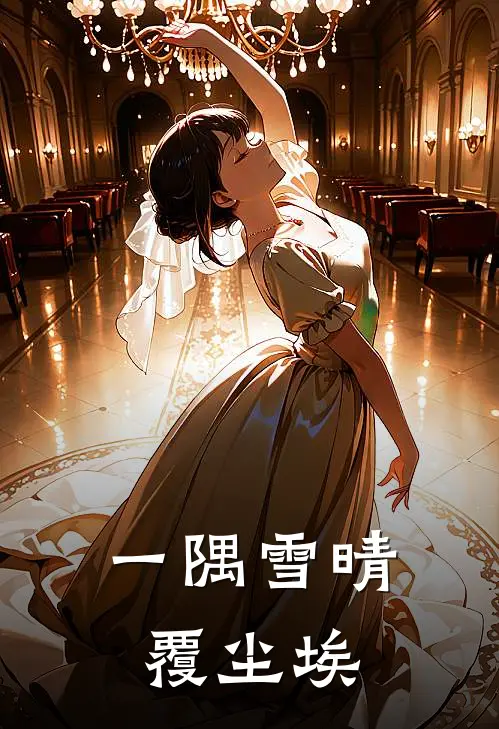 一隅雪晴覆尘埃
