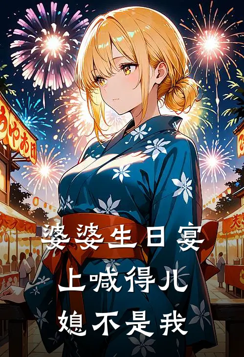 婆婆生日宴上喊得儿媳不是我