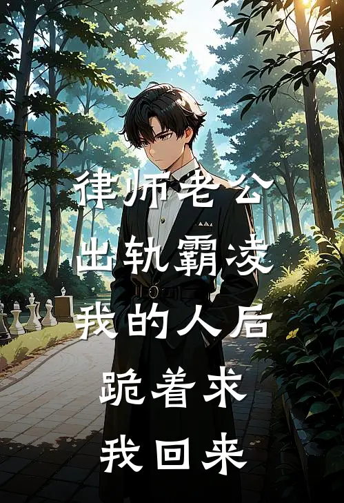 律师老公出轨霸凌我的人后，跪着求我回来