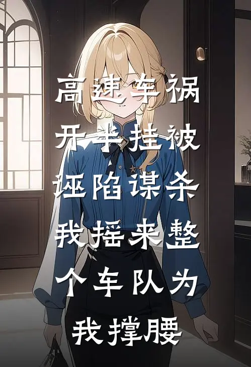 高速车祸开半挂被诬陷谋杀，我摇来整个车队为我撑腰