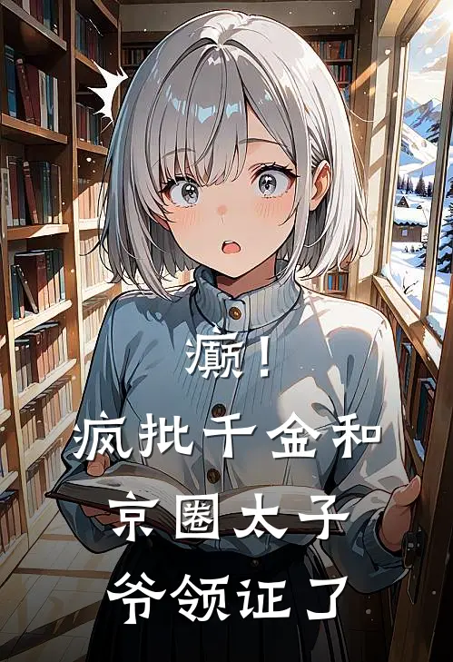 癫！疯批千金和京圈太子爷领证了