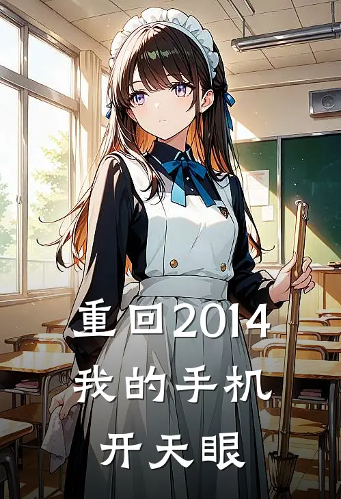 重回2014，我的手机开天眼