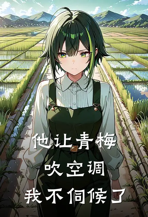 他让青梅吹空调，我不伺候了