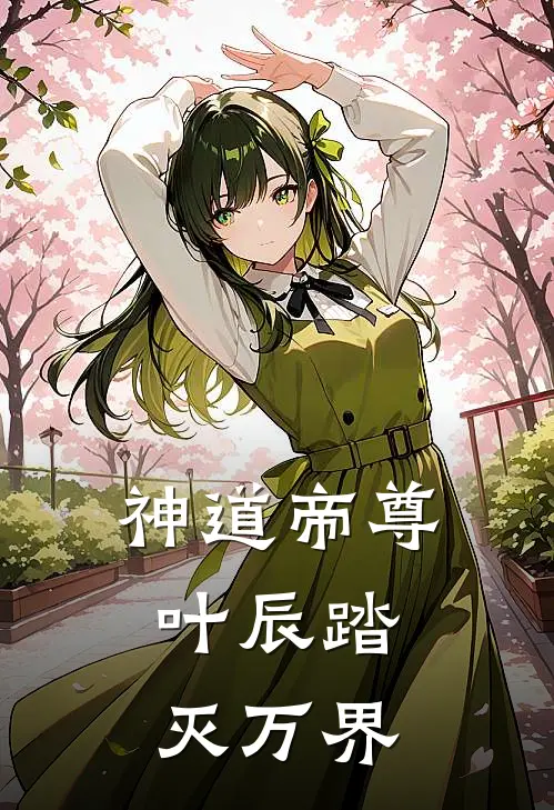 神道帝尊：叶辰踏灭万界