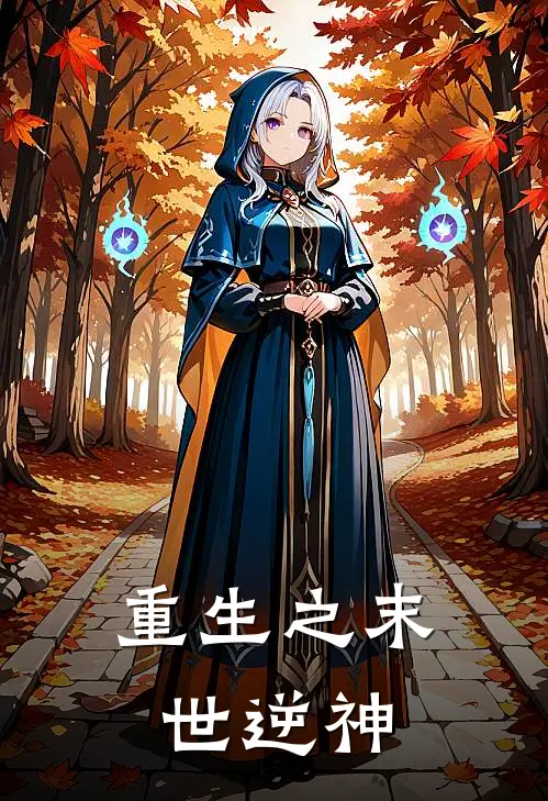 重生之末世逆神