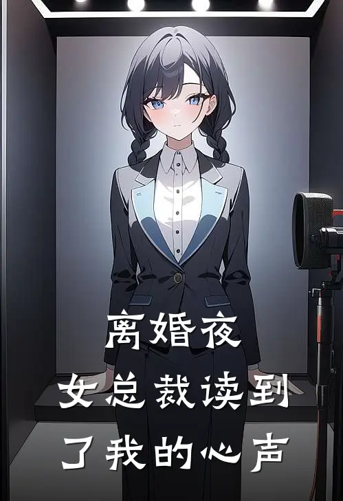 离婚夜，女总裁读到了我的心声