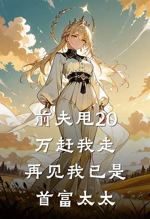 前夫甩20万赶我走，再见我已是首富太太