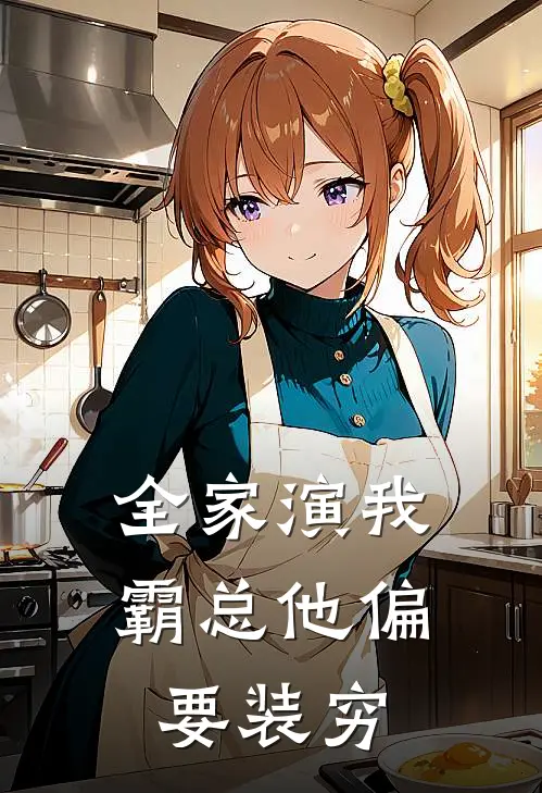 全家演我，霸总他偏要装穷