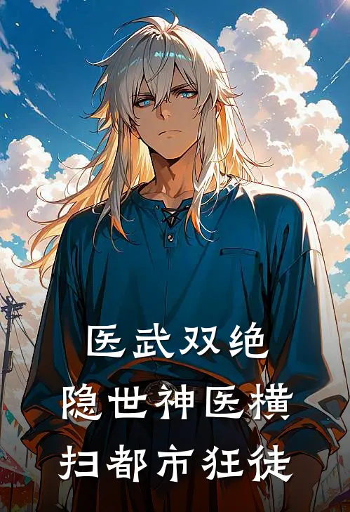医武双绝，隐世神医横扫都市狂徒