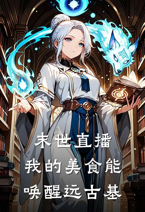 末世直播：我的美食能唤醒远古基