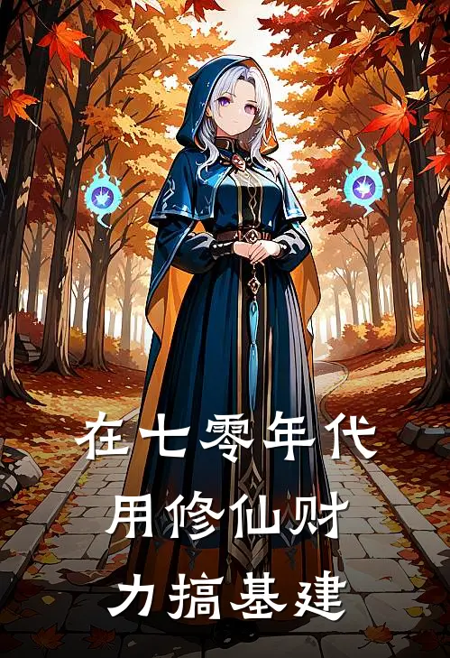 在七零年代用修仙财力搞基建