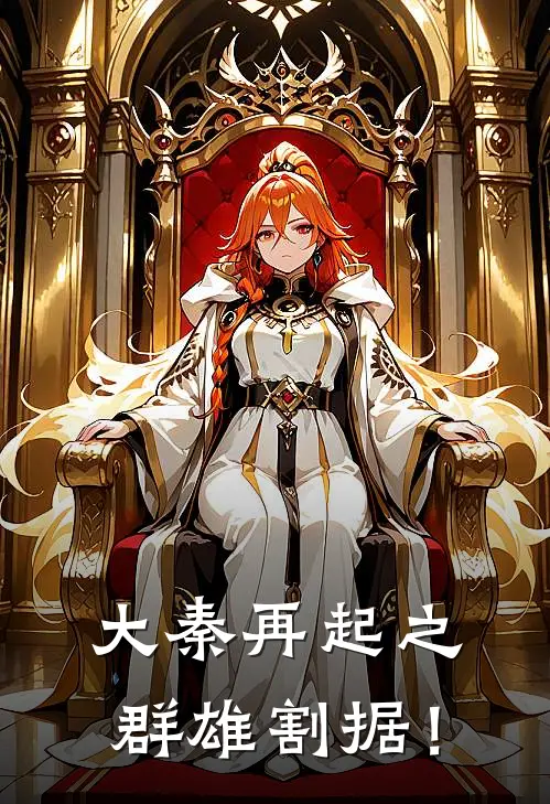大秦再起之群雄割据！