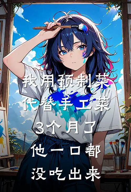 我用预制菜代替手工菜3个月了，他一口都没吃出来