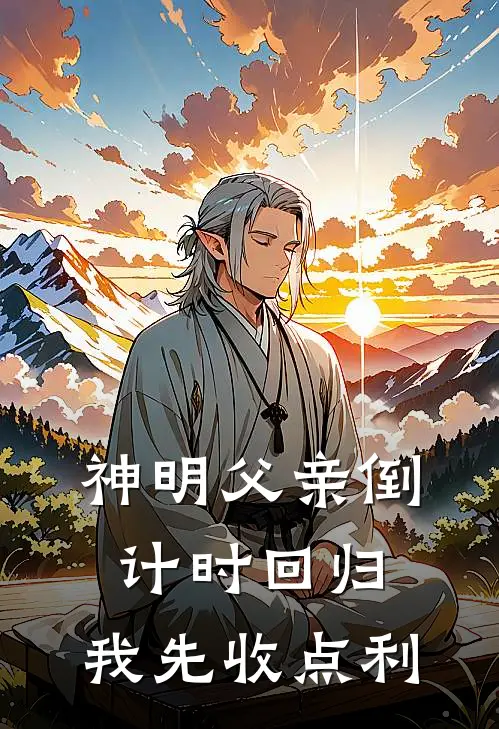 神明父亲倒计时回归，我先收点利