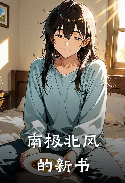 南极北风的新书