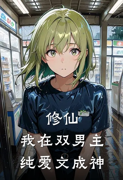修仙：我在双男主纯爱文成神