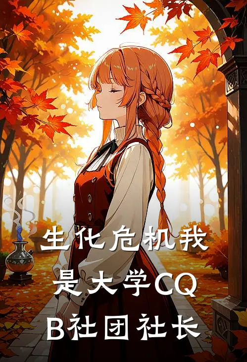 生化危机我是大学CQB社团社长