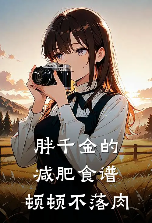 胖千金的减肥食谱：顿顿不落肉