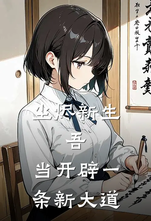 尘烬新生，吾，当开辟一条新大道