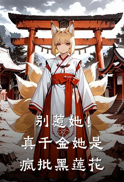 别惹她！真千金她是疯批黑莲花