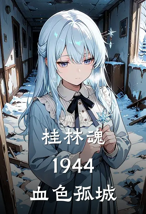 桂林魂：1944血色孤城