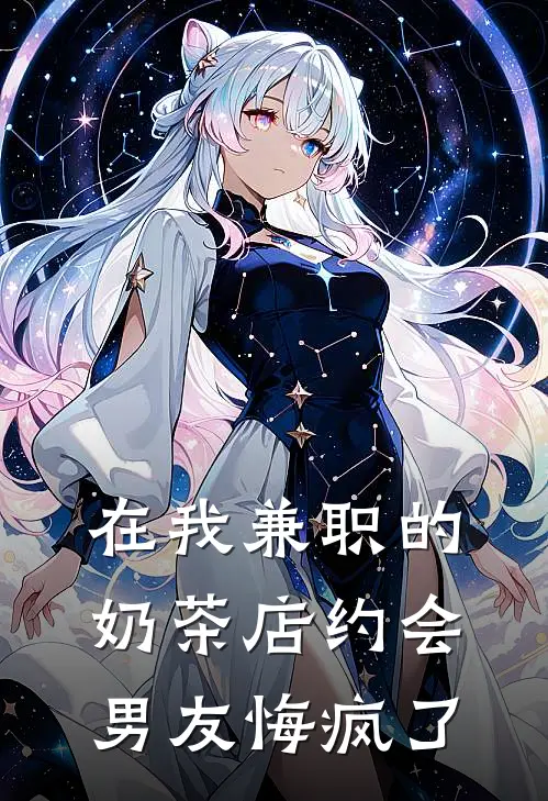 在我兼职的奶茶店约会，男友悔疯了