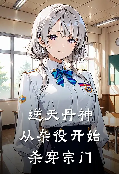 逆天丹神：从杂役开始杀穿宗门