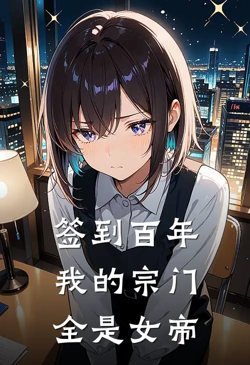 签到百年，我的宗门全是女帝