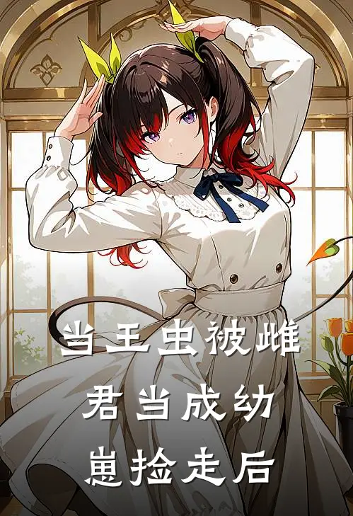 当王虫被雌君当成幼崽捡走后