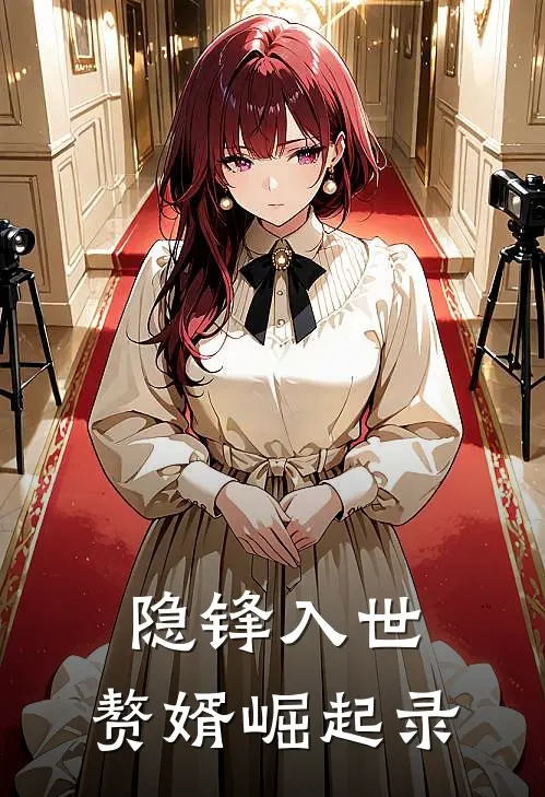 隐锋入世：赘婿崛起录