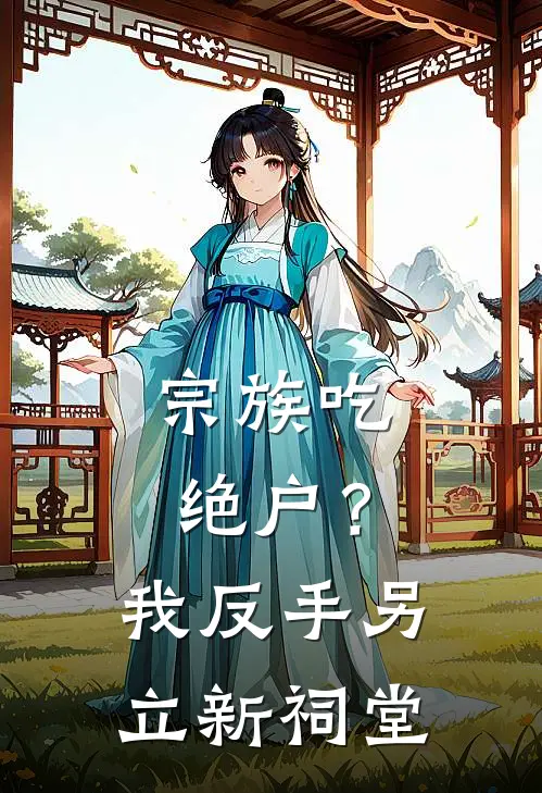 宗族吃绝户？我反手另立新祠堂