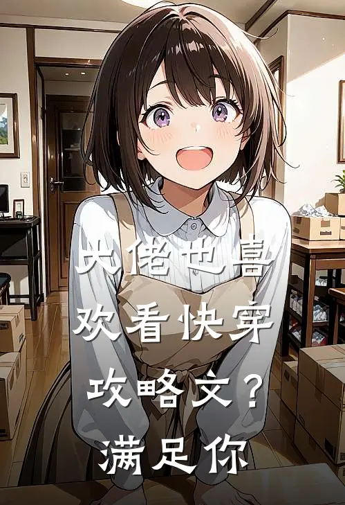 大佬也喜欢看快穿攻略文？满足你