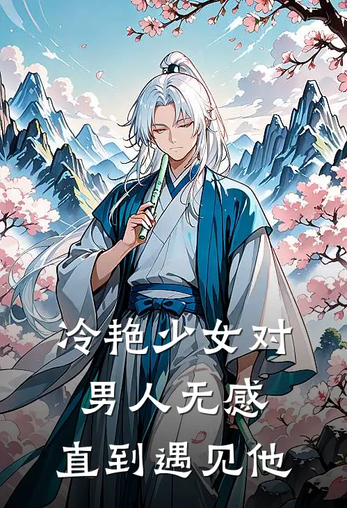 冷艳少女对男人无感，直到遇见他