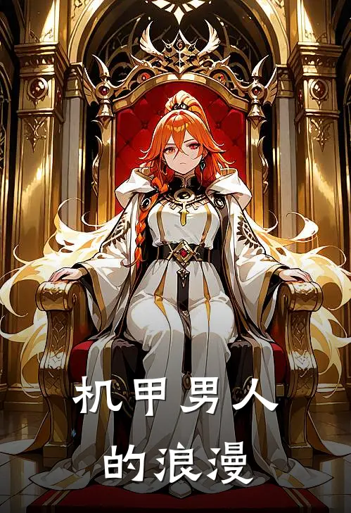 机甲男人的浪漫