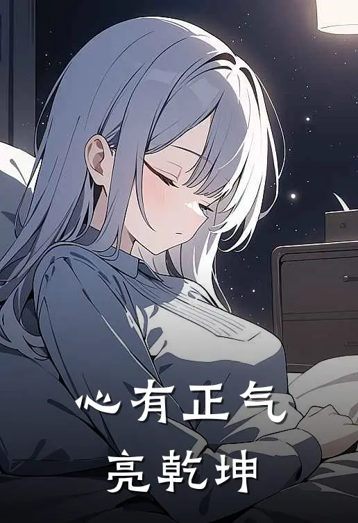 心有正气亮乾坤