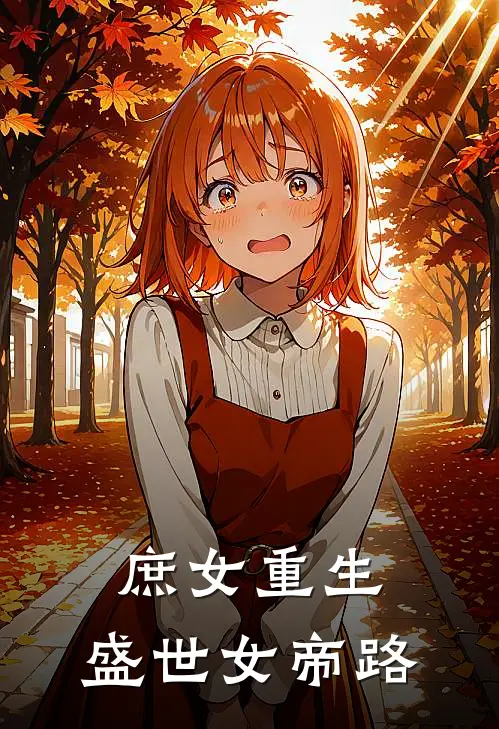 庶女重生：盛世女帝路